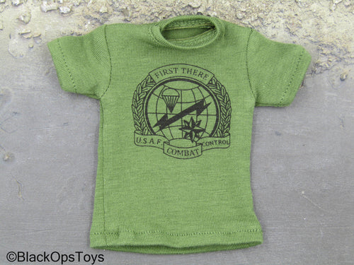 SMU CCT Tier 1 Op. - Green Shirt