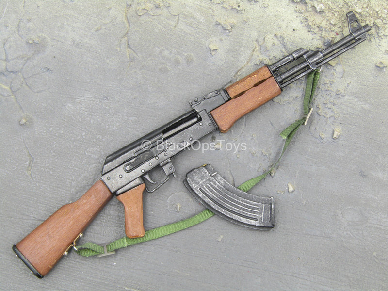 Load image into Gallery viewer, Wolf Warrior - Metal AK47 Assault Rifle
