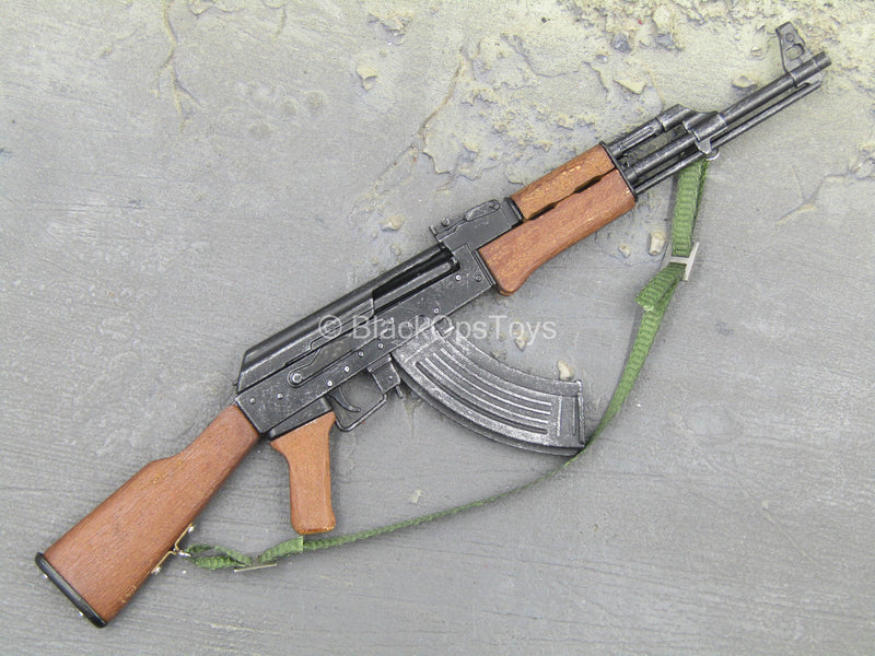 Load image into Gallery viewer, Wolf Warrior - Metal AK47 Assault Rifle
