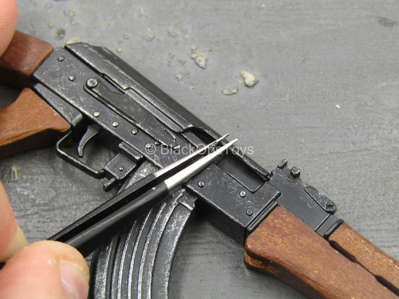 Load image into Gallery viewer, Wolf Warrior - Metal AK47 Assault Rifle
