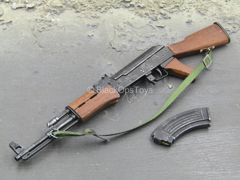 Load image into Gallery viewer, Wolf Warrior - Metal AK47 Assault Rifle

