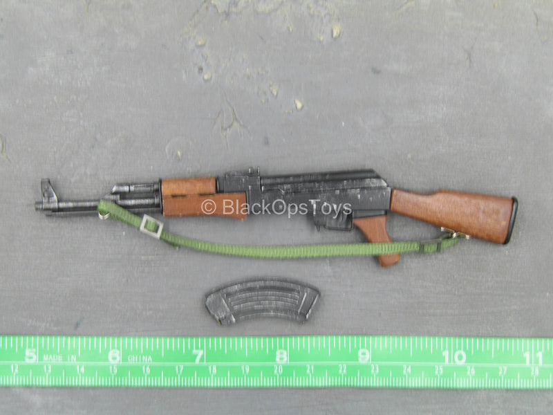 Load image into Gallery viewer, Wolf Warrior - Metal AK47 Assault Rifle
