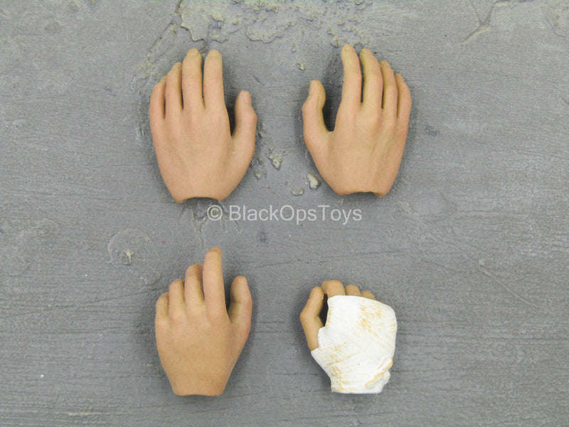 Load image into Gallery viewer, Wolf Warrior - Male Hand Set
