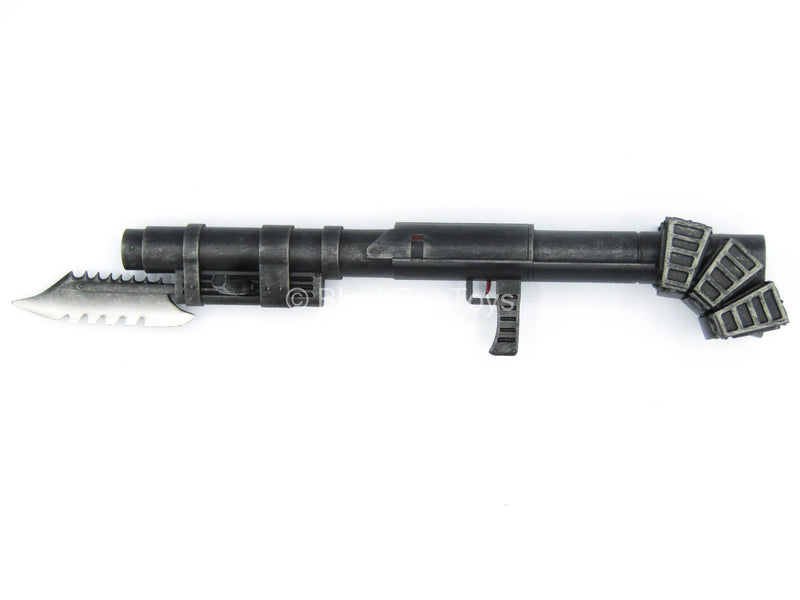 Load image into Gallery viewer, Devil May Cry 3 - Lady - Kalina Ann Rocket Launcher w/Bayonet
