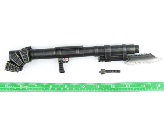 Devil May Cry 3 - Lady - Kalina Ann Rocket Launcher w/Bayonet
