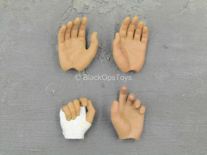 Load image into Gallery viewer, Wolf Warrior - Male Hand Set

