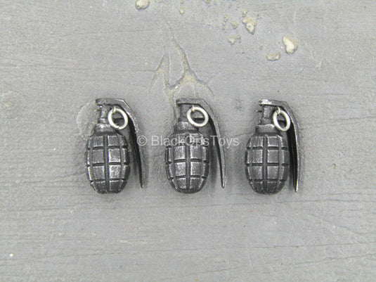Wolf Warrior - Frag Grenade Set