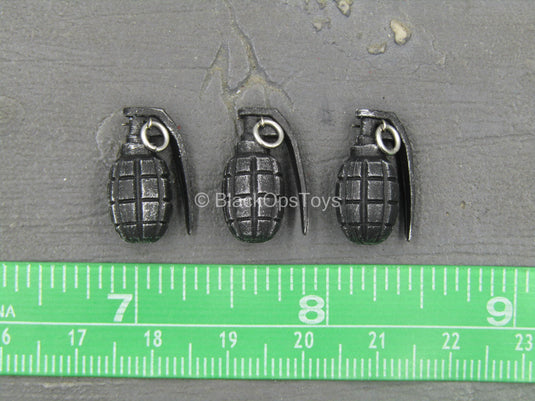 Wolf Warrior - Frag Grenade Set