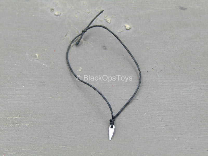 Load image into Gallery viewer, Wolf Warrior - Shark Tooth Necklace
