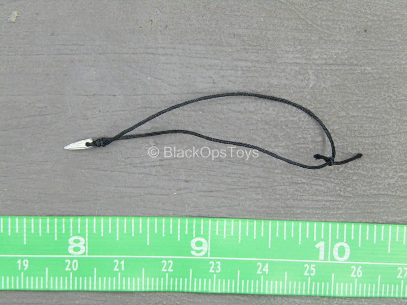 Load image into Gallery viewer, Wolf Warrior - Shark Tooth Necklace
