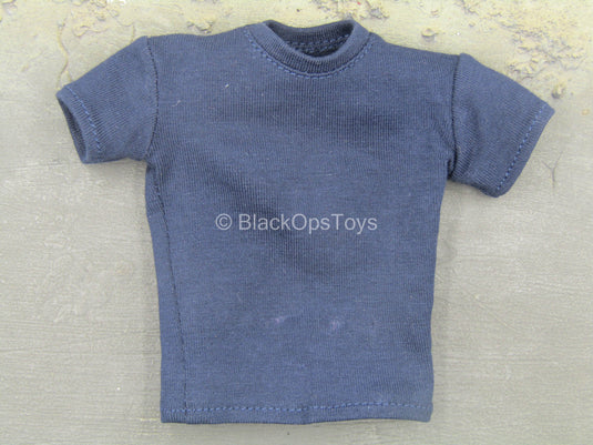 Wolf Warrior - Blue Shirt