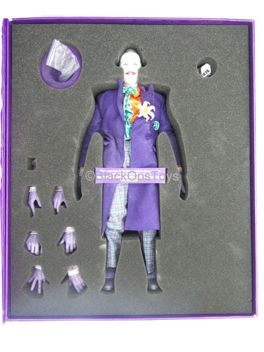 1989 Batman - Joker & Batman 2-Pack - MIOB (verified) (READ DESC)