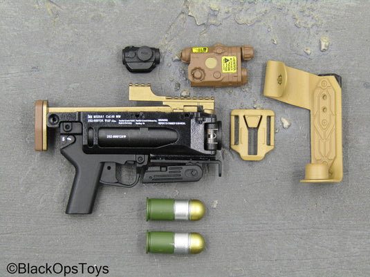 SMU CCT Tier 1 Op. - M320 40mm Grenade Launcher Set