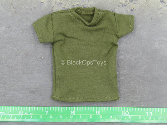Wolf Warrior - Green Shirt