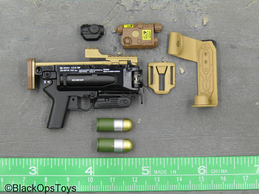 SMU CCT Tier 1 Op. - M320 40mm Grenade Launcher Set