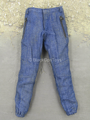 Wolf Warrior - Denim Jeans