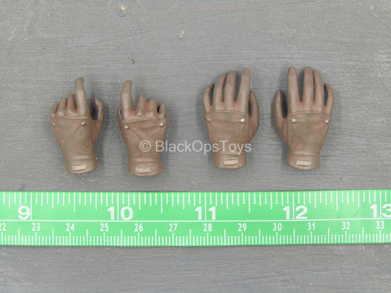 Load image into Gallery viewer, Devil May Cry 3 - Lady - Brown Gloved Hand Set
