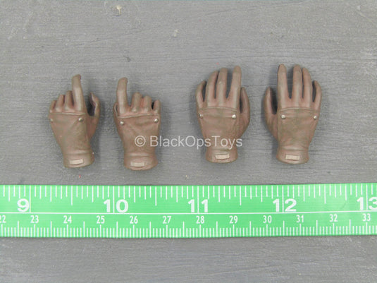 Devil May Cry 3 - Lady - Brown Gloved Hand Set