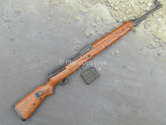 WWII - Gun Collections - Gewehr 43 Rifle Type 1