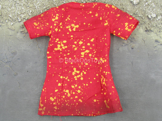 Dragon Banner Bearer - Red Tunic Shirt