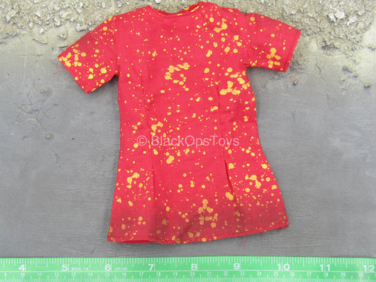 Dragon Banner Bearer - Red Tunic Shirt