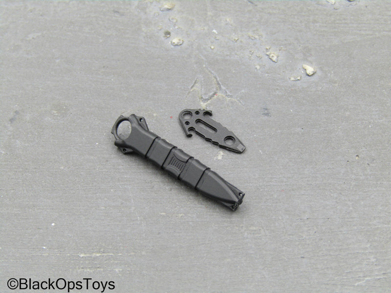 SMU CCT Tier 1 Op. - Knife w/Sheath – BlackOpsToys