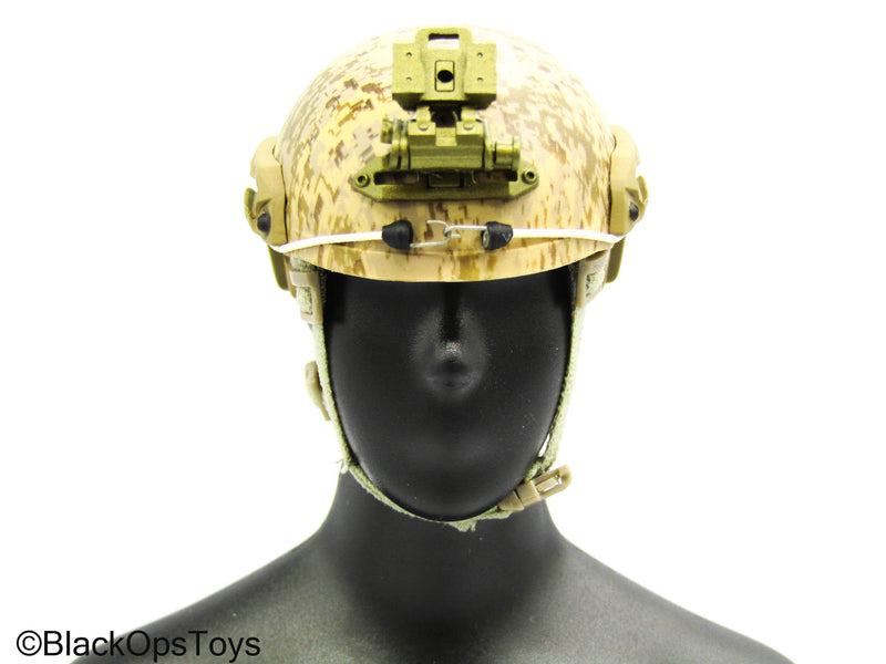 Load image into Gallery viewer, SMU CCT Tier 1 Op. - AOR1 Helmet

