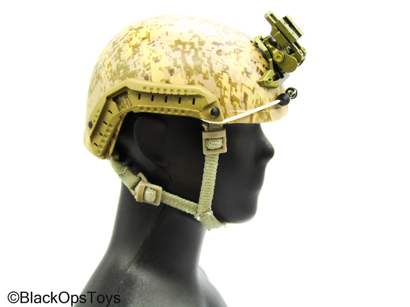 Load image into Gallery viewer, SMU CCT Tier 1 Op. - AOR1 Helmet
