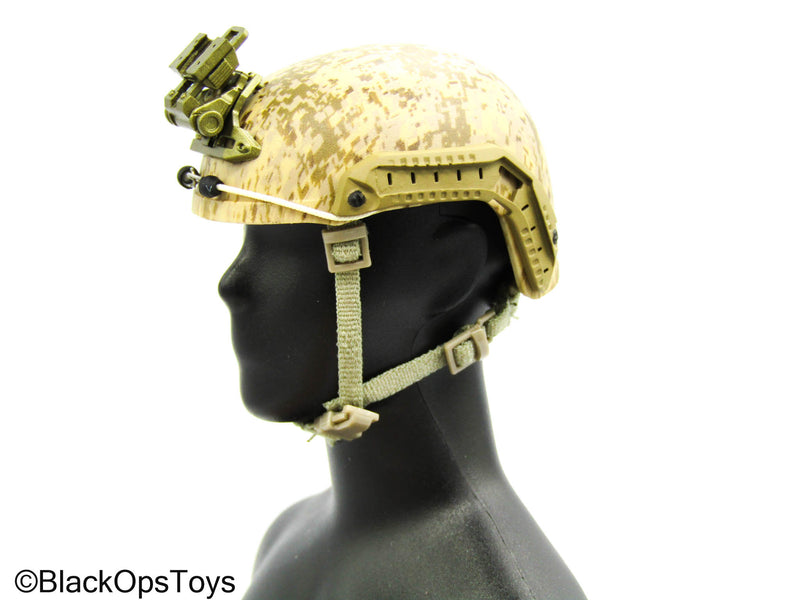 Load image into Gallery viewer, SMU CCT Tier 1 Op. - AOR1 Helmet
