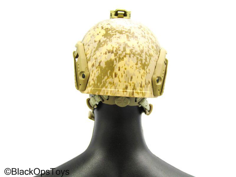 Load image into Gallery viewer, SMU CCT Tier 1 Op. - AOR1 Helmet
