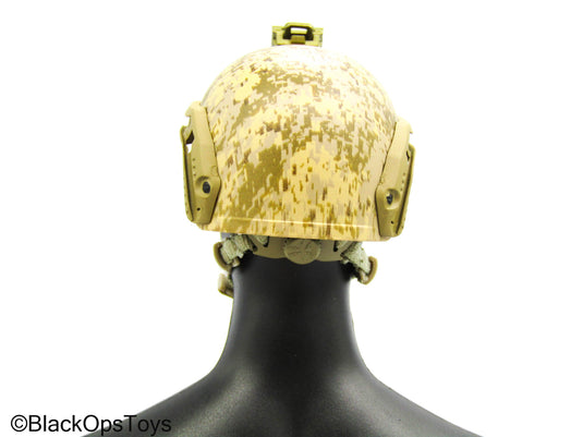 SMU CCT Tier 1 Op. - AOR1 Helmet