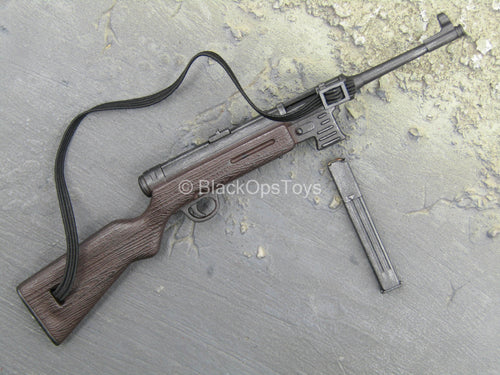 WWII - Gun Collections - M31 Submachine Gun Type 3