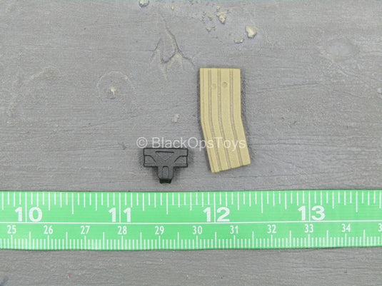 US Navy - DEVGRU CQC Operator - 5.56 Magazine w/Mag Pul