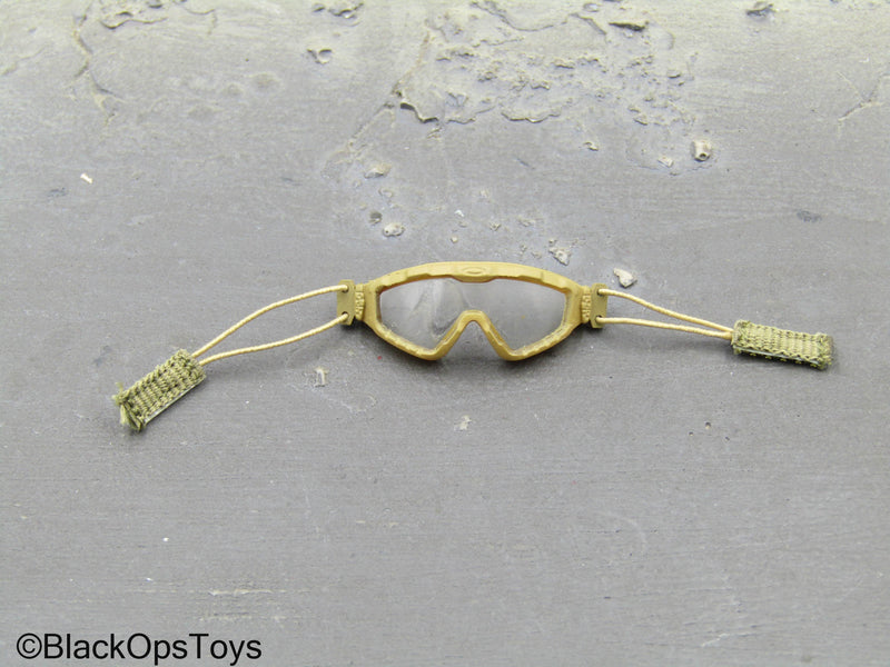 Load image into Gallery viewer, SMU CCT Tier 1 Op. - Hook &amp; Loop Goggles
