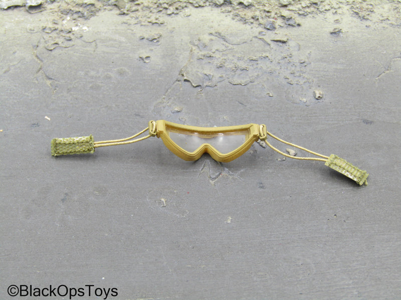 SMU CCT Tier 1 Op. - Hook & Loop Goggles – BlackOpsToys