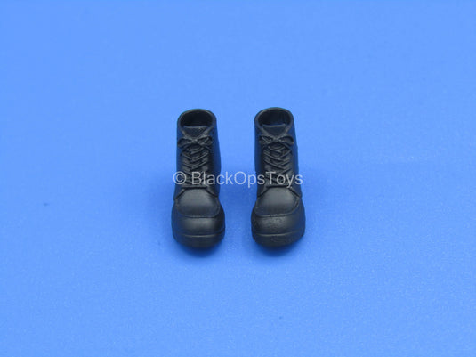 1/12 - Custom - Female Hiking Boots (Peg Type)