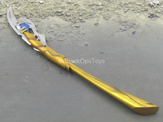 Avengers - Bruce Banner - Loki's Mind Stone Staff