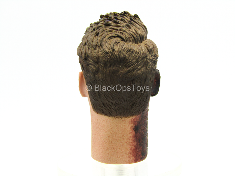 Load image into Gallery viewer, Custom Tony Stark Head Sculpts 2-Pack - MINT IN BOX
