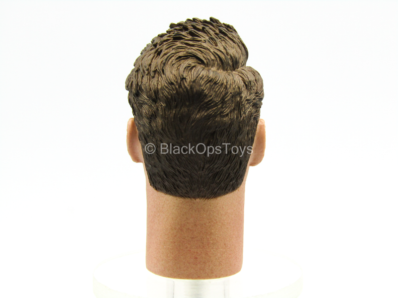 Load image into Gallery viewer, Custom Tony Stark Head Sculpt (Type 2)
