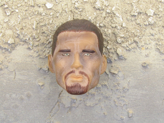 GI JOE Desert Trooper Dusty Head Sculpt
