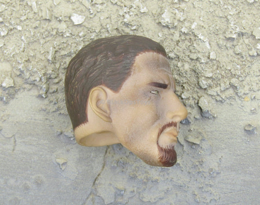 GI JOE Desert Trooper Dusty Head Sculpt