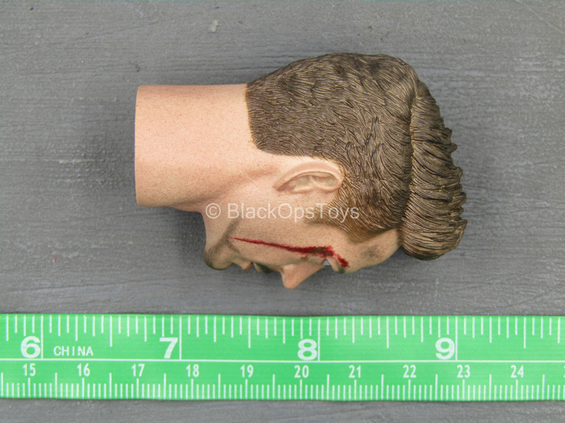 Load image into Gallery viewer, Custom Tony Stark Head Sculpt (Type 2)
