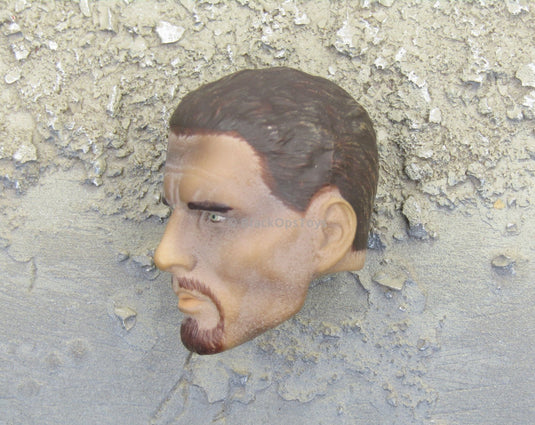 GI JOE Desert Trooper Dusty Head Sculpt