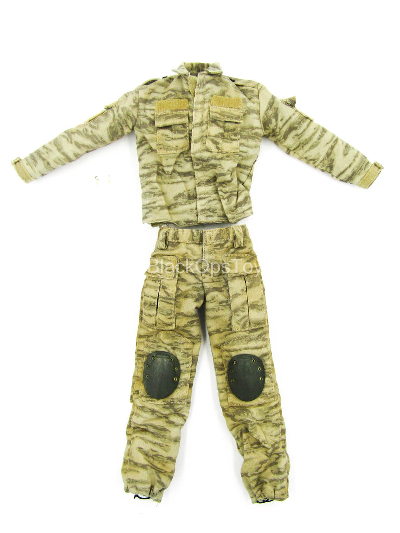 Load image into Gallery viewer, GI JOE Desert Trooper Dusty Desert Combat Uniform Set
