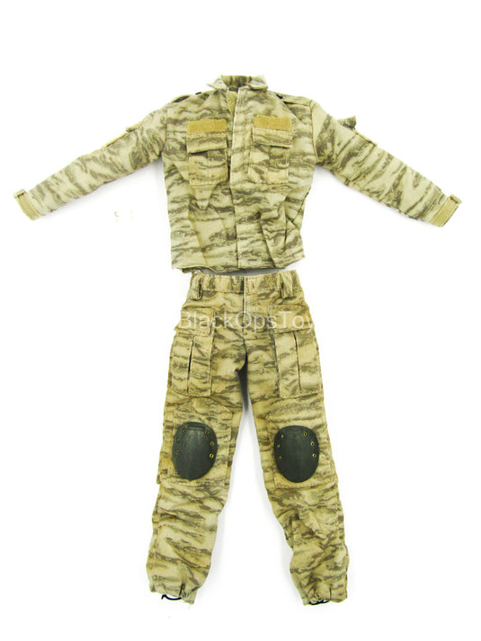 GI JOE Desert Trooper Dusty Desert Combat Uniform Set