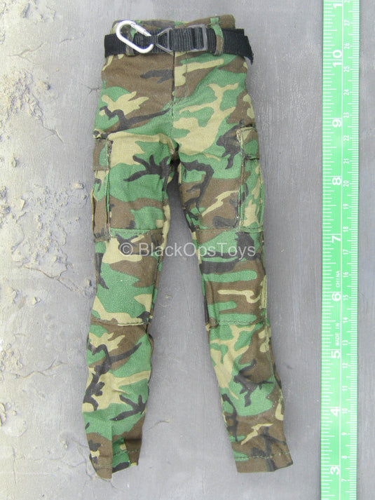 US SOCOM Army Ranger - Woodland Uniform Set