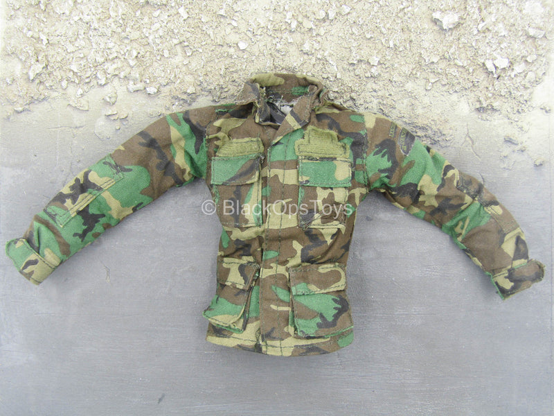 Load image into Gallery viewer, US SOCOM Army Ranger - Woodland Uniform Set

