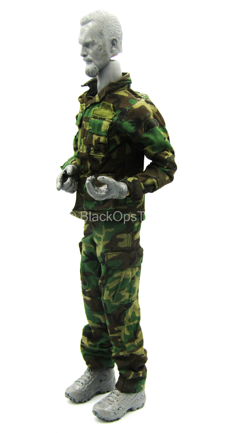 Load image into Gallery viewer, US SOCOM Army Ranger - Woodland Uniform Set
