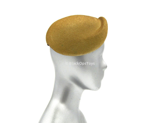 GI JOE Desert Trooper Dusty Tan Molded Beret