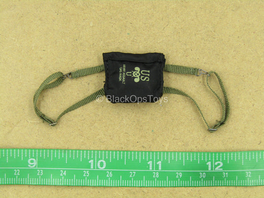 1/12 - WWII Captain Miller - Gas Mask Pouch